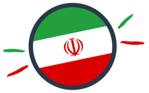 Persian Flag